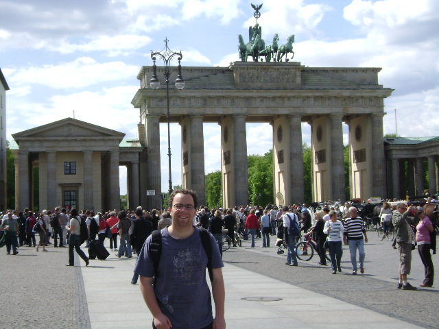 Brandenburg Gate