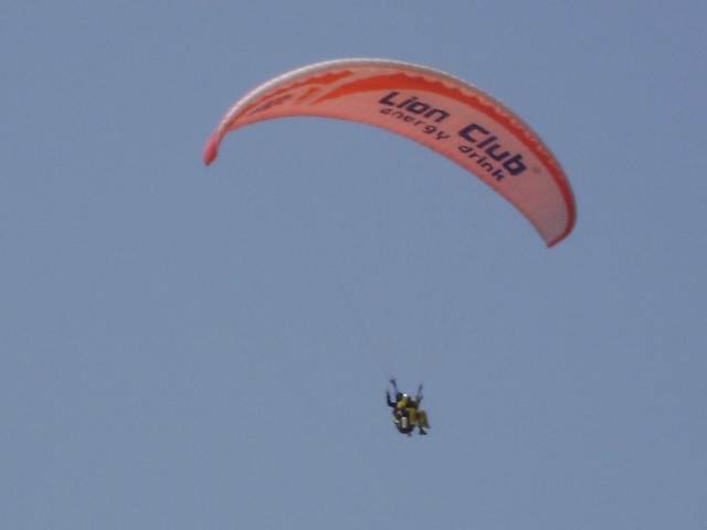 paraglide